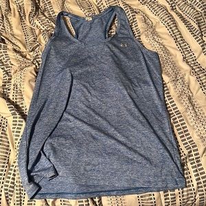 Under Armor women workout tank